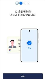 모바일 운전면허증 발급방법, 신분증 발급방법, 건강보험증 총청리 (2024ver)