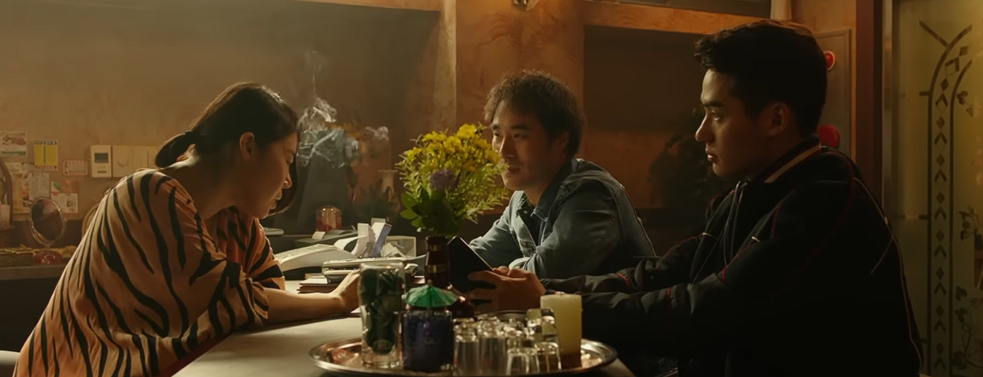 K 영화 (끝장수사&amp;#44; 2026)
