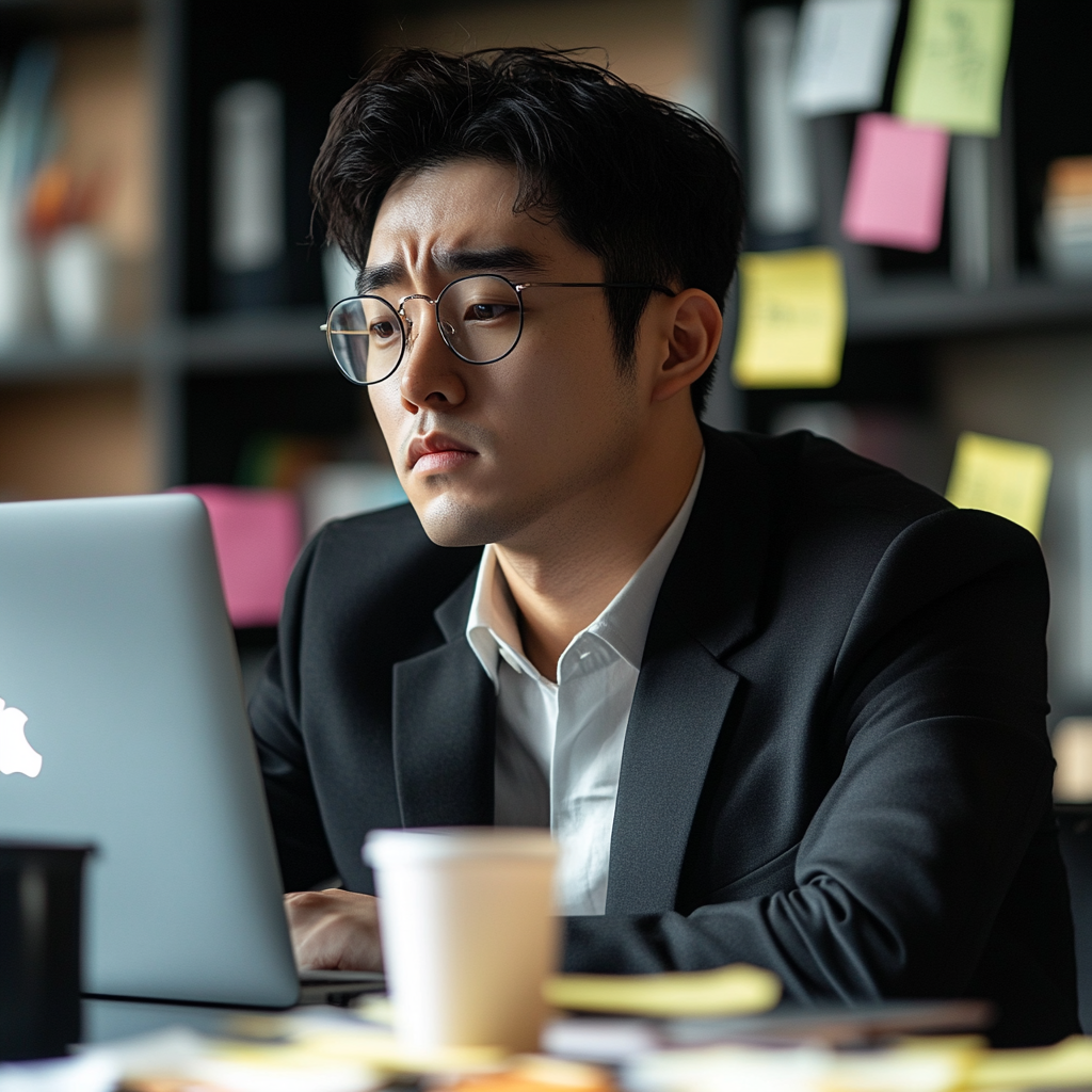 성인 ADHD