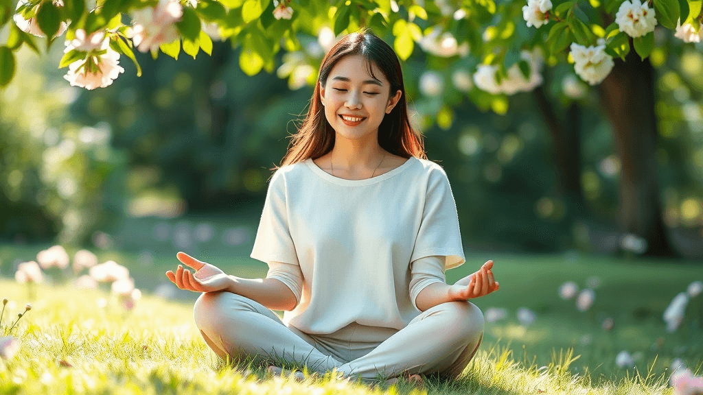 마음수련 명상, 20대 자존감 회복 후기