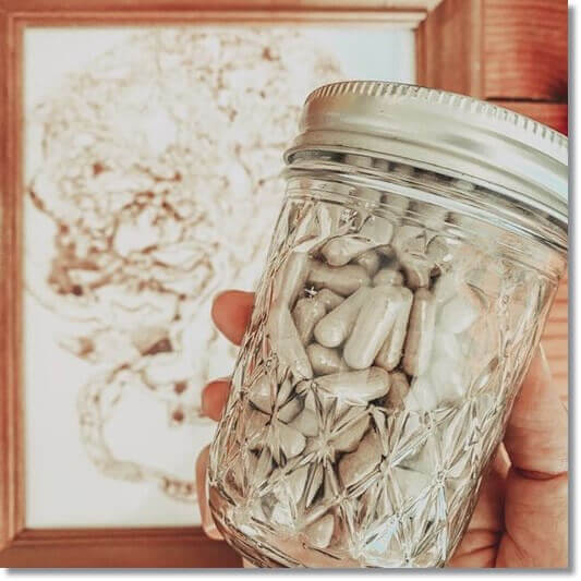 양태반 효능 및 활성 성분 복용법과 부작용