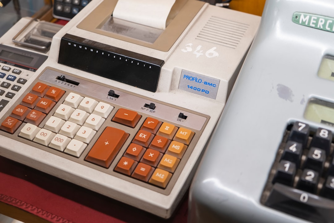 Calculator.