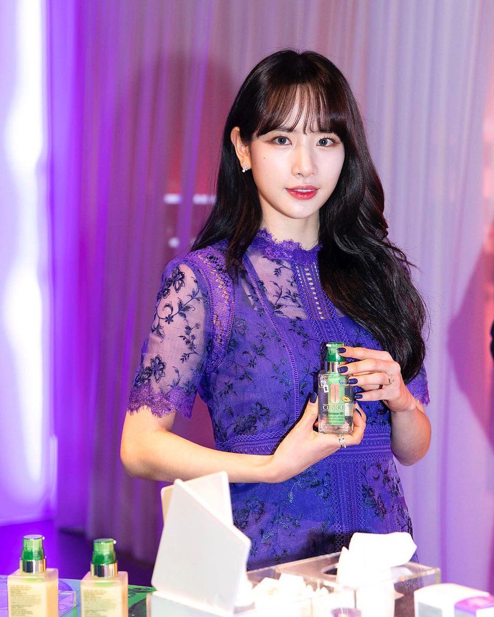 우주소녀 설아 인스타그램 사진 몸매