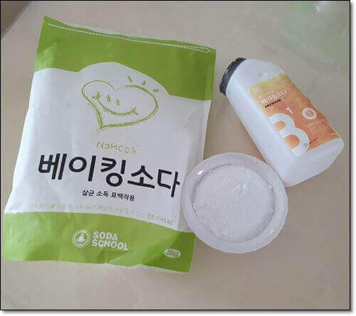 베이킹소다 효능