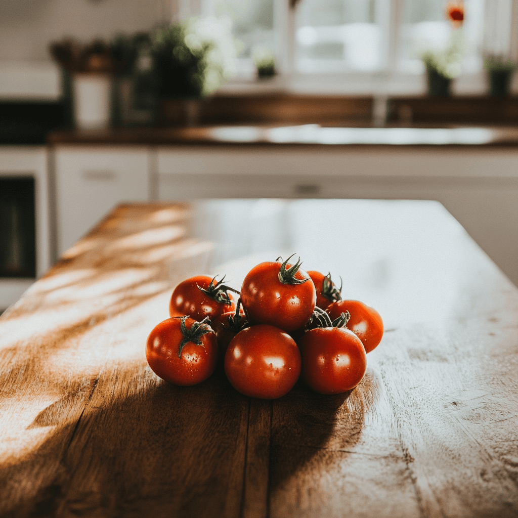 신선한-토마토-선택