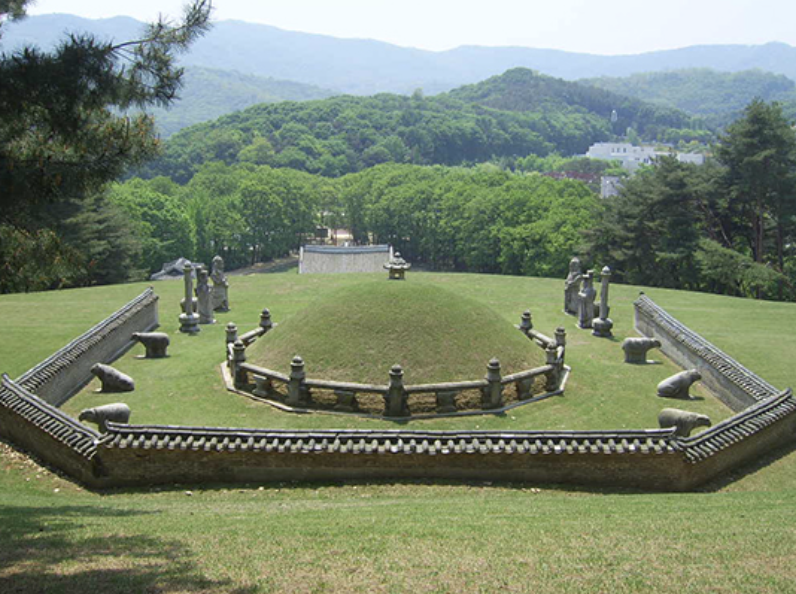 조선왕릉 숲길 9곳 개방, 1년에 단 두 번! (+ 국가유산청 궁능유적본부)