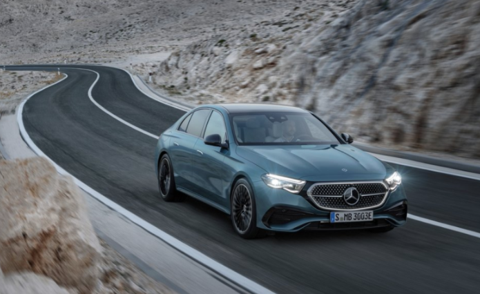 벤츠 E클래스 풀체인지 출시일, 가격, 디자인! (실내, 실외)