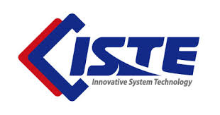 아이에스티이-로고