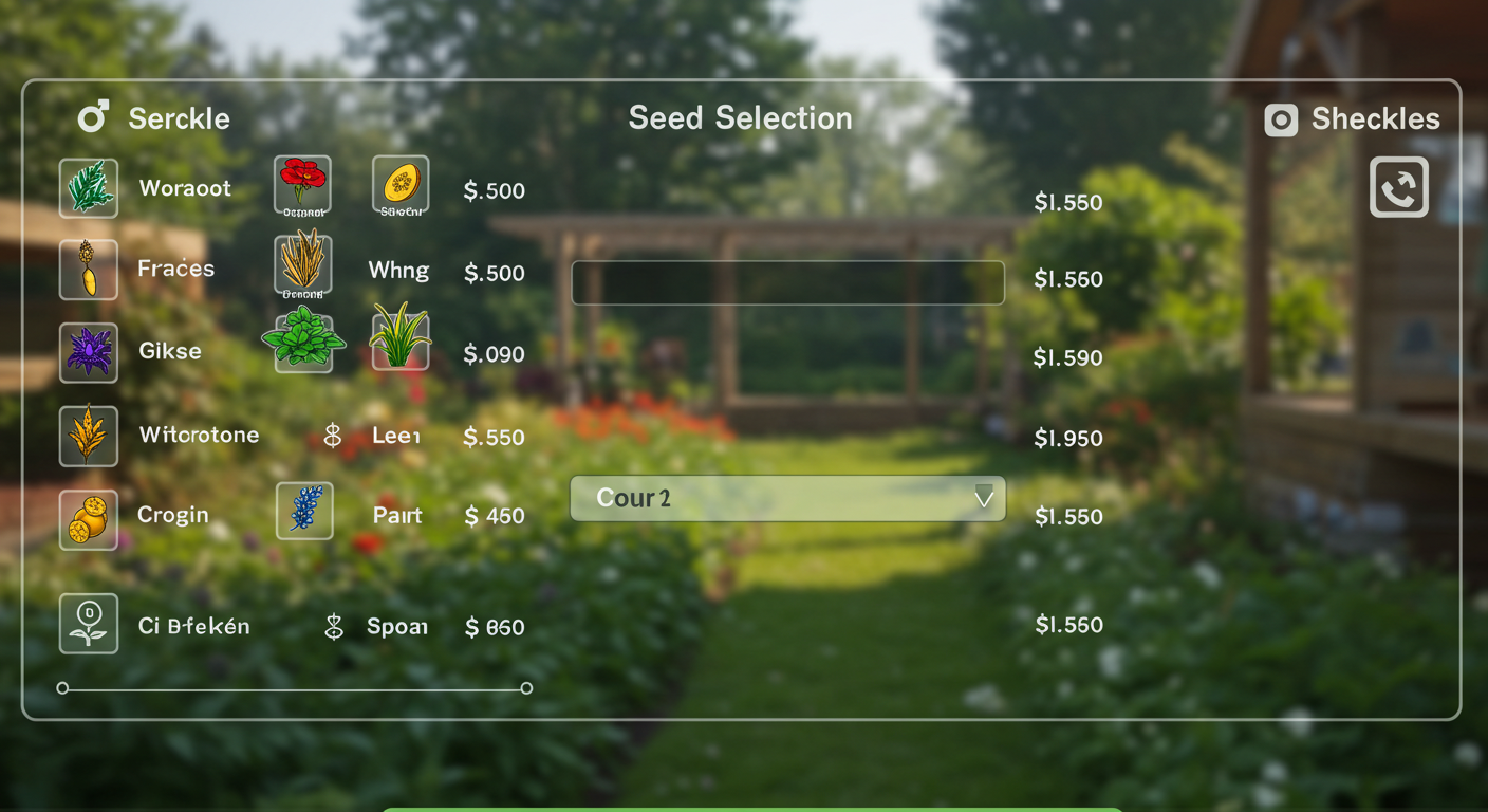 로블록스 '그로우 어 가든' 완벽 공략 사진