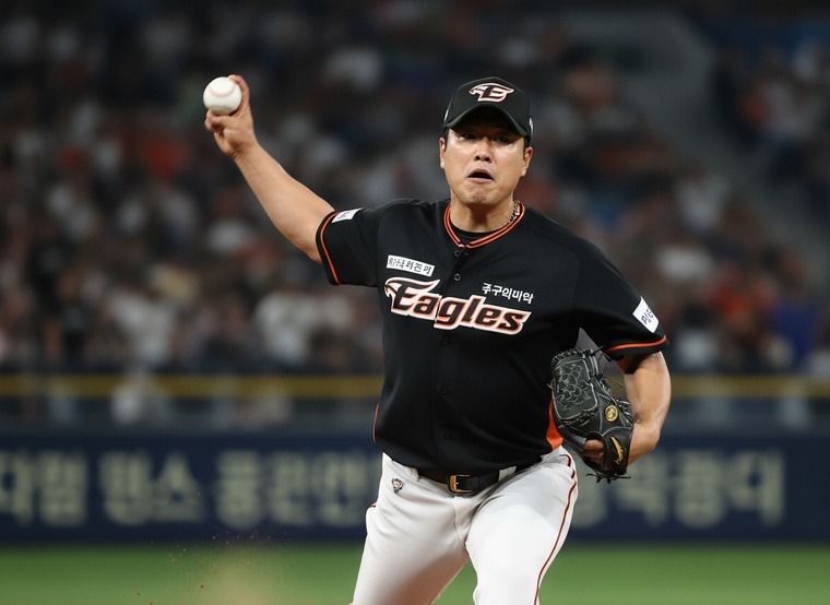 플레이오프 5차전 선발투수