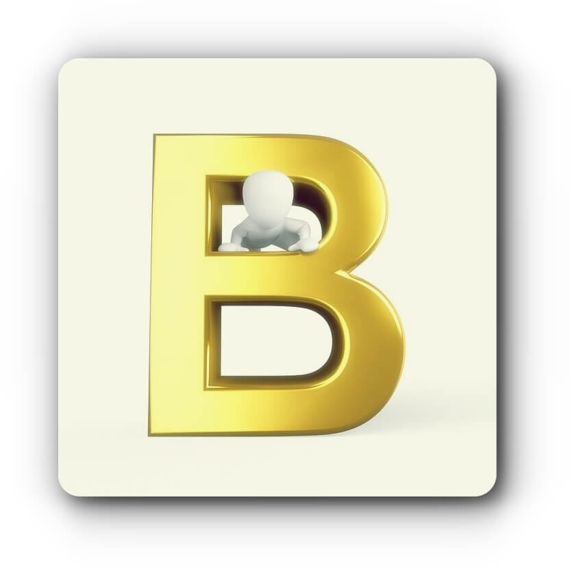 B-image