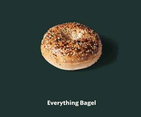 캐나다 스타벅스 음료주문