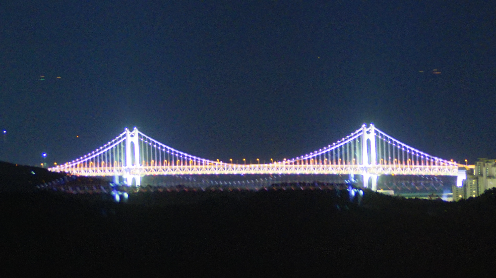 광안대교
