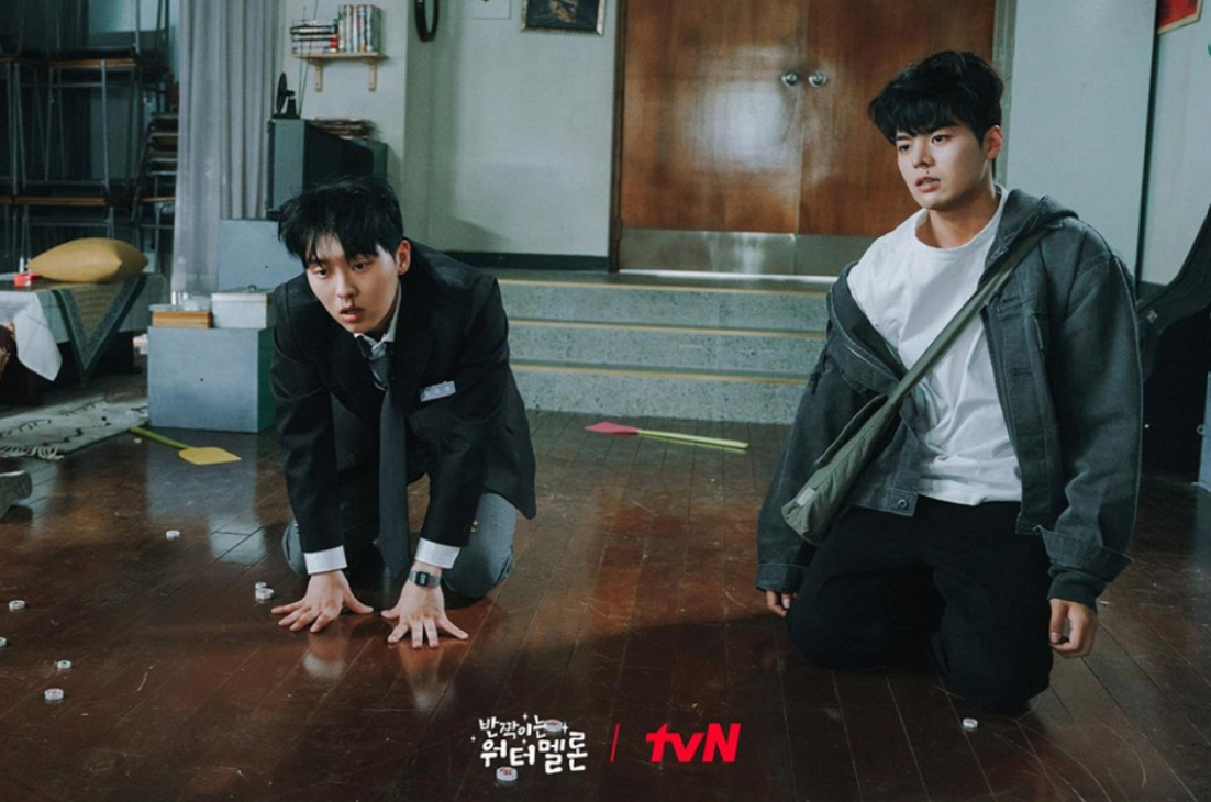 tvN 반짝이는 워터멜론 등장인물 줄거리 인물관계도