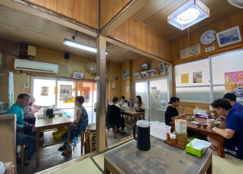 키시모토 쇼쿠도