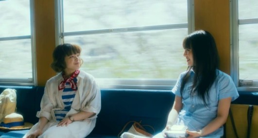 【일본영화 추천】 하마베 미나미 출연 이윽고 바다에 닿다 다시보기 줄거리 결말 후기 리뷰 스포일러