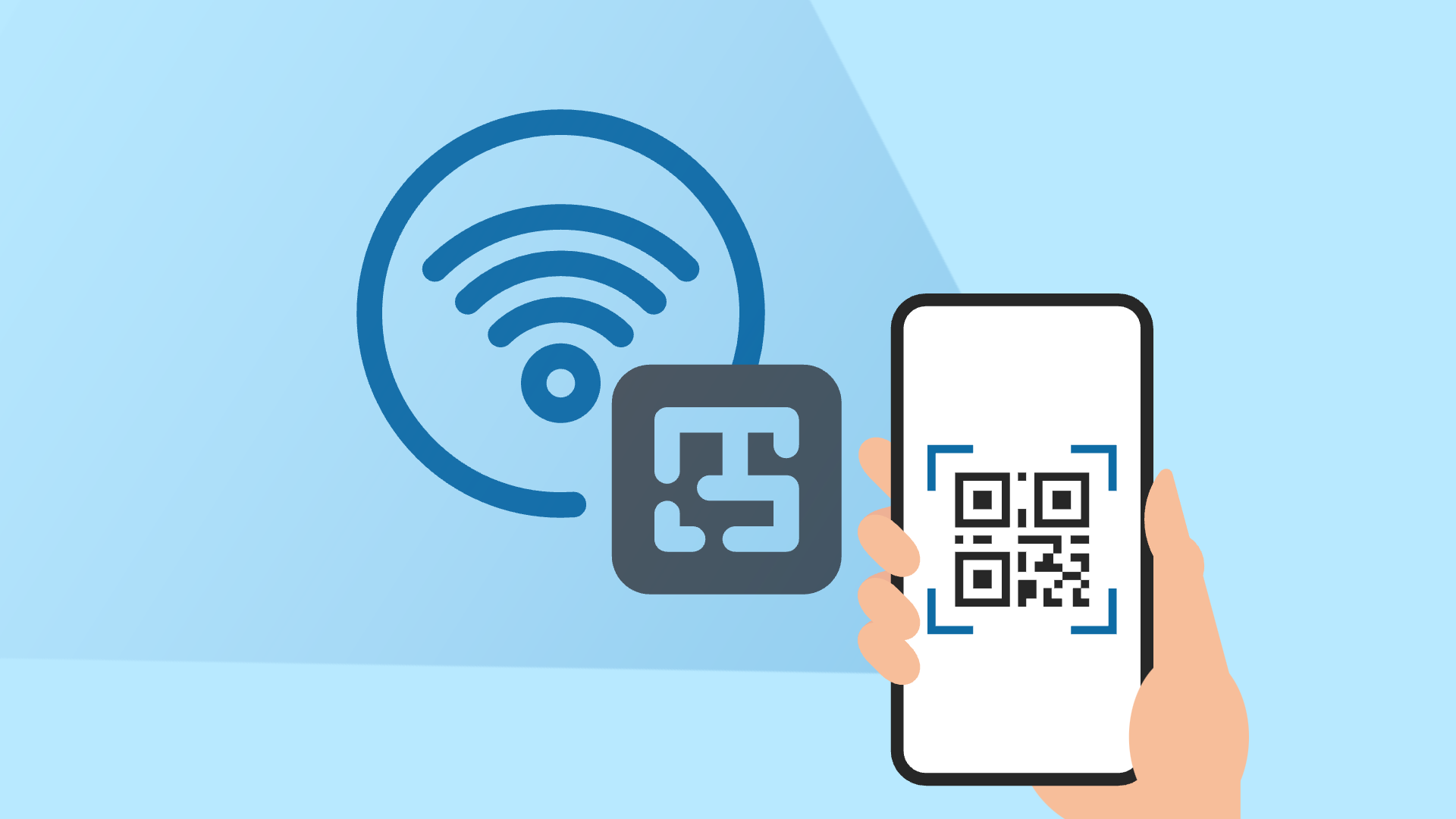 와이파이 QR코드 만드는 2가지 방법 (모바일, 웹페이지)