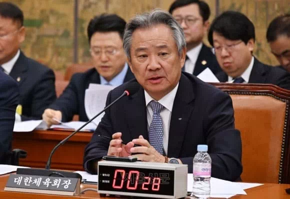 대한체육회가 국무조정실 발표에 반발한 이유