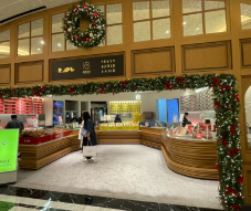 신세계 강남점 크리스마스마켓