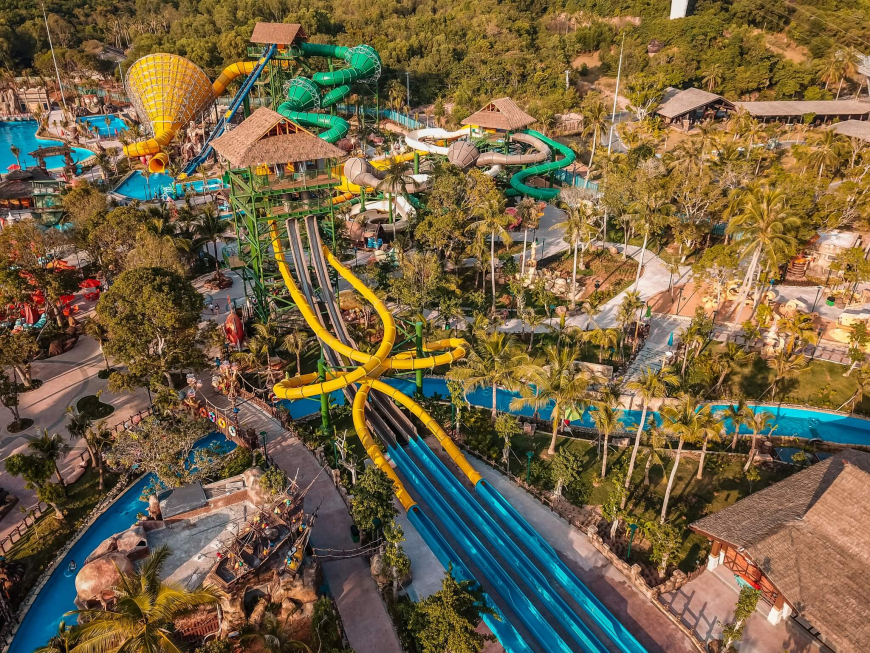 sun world Phu Quoc, Vietnam