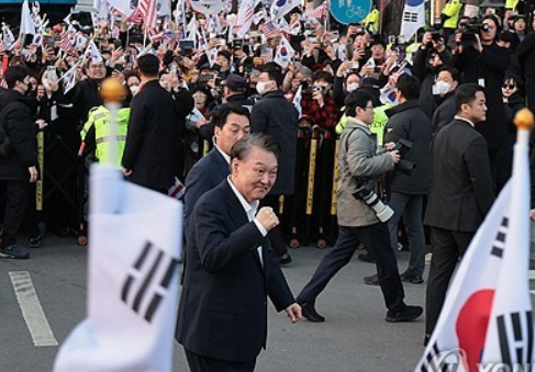윤석열 탄핵 선고 심판 실시간 생중계