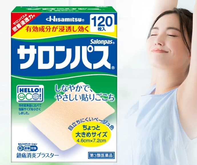 일본 샤론파스