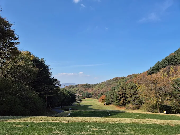 블루원 용인 컨트리클럽 골프장 소개 및 예약방법