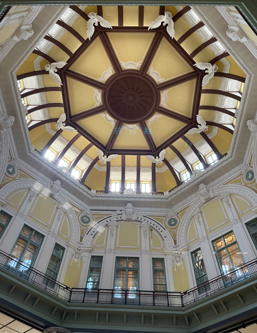 도쿄역 및 도쿄역 마루노우치 광장 여행