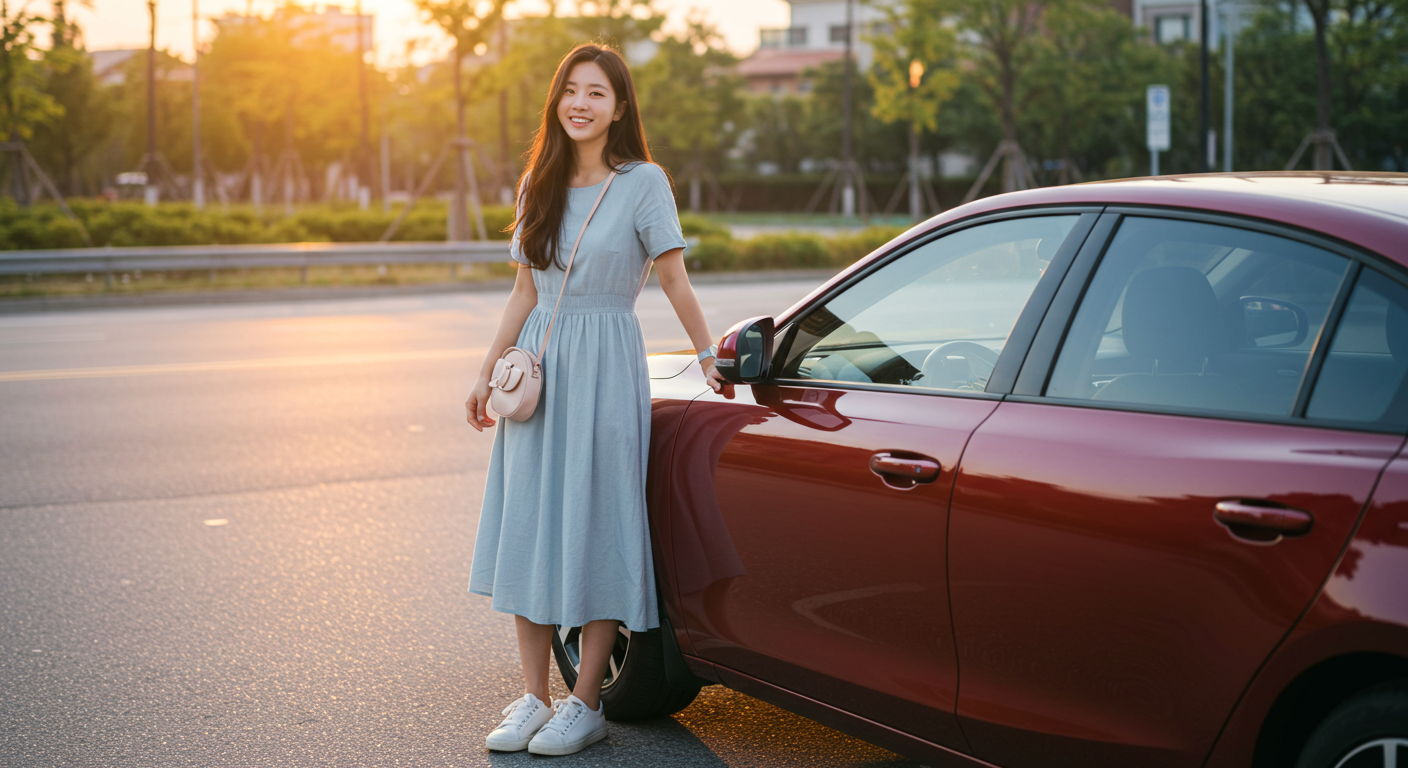 중고차 장기렌트 최저가 구매방법