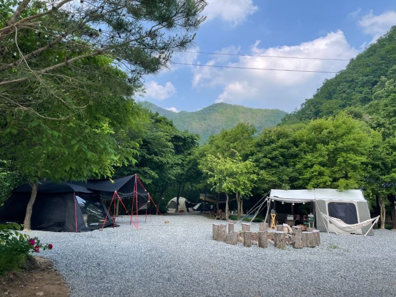 고라데이마을