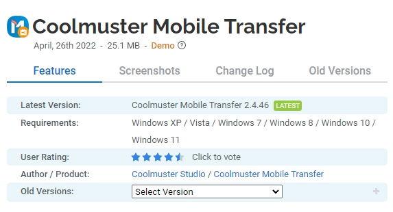 Coolmuster-Mobile-Transfer