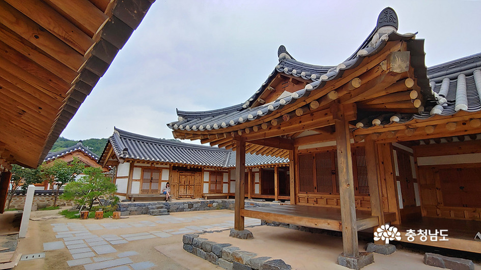 돈암서원한옥마을