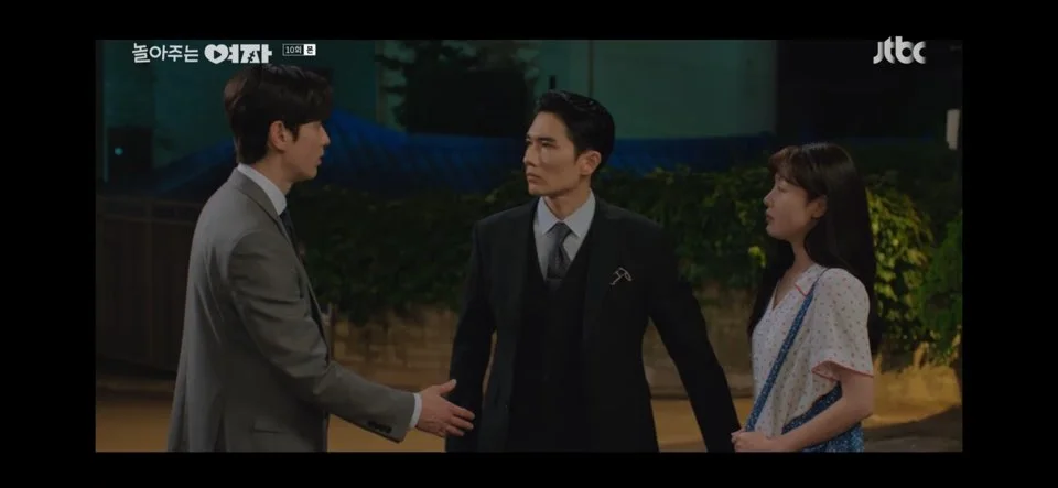 놀아주는 여자 10회 줄거리 놀아주는 여자 재방송