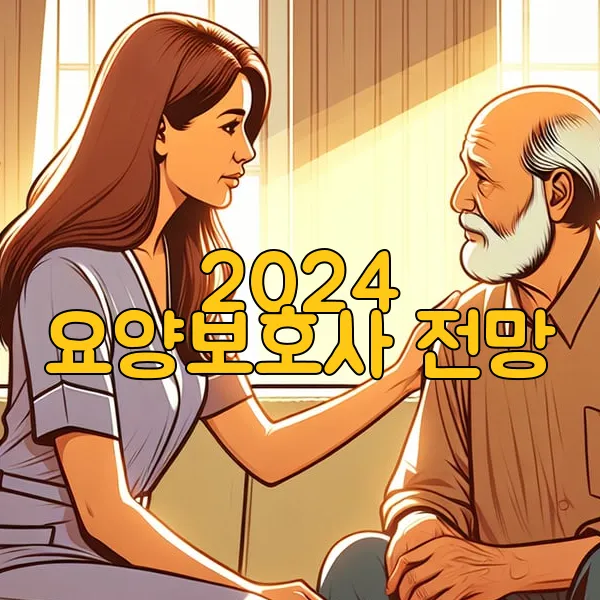 2024 요양보호사