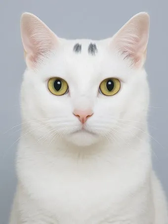고양이 사진 실내 소음 최소 초점 고정 눈빛 살리기_2