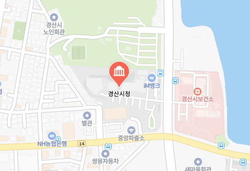 경산시청 여권과 위치