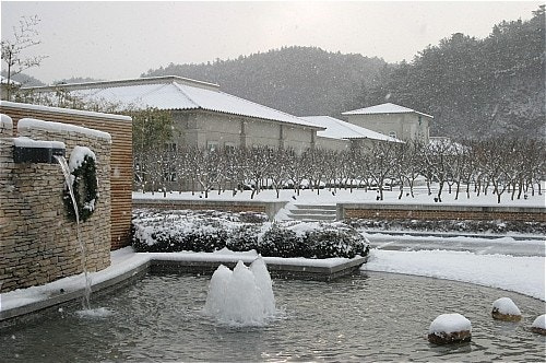 설경 보며 힐링 겨울 온천 여행지 BEST 6 행안부선정