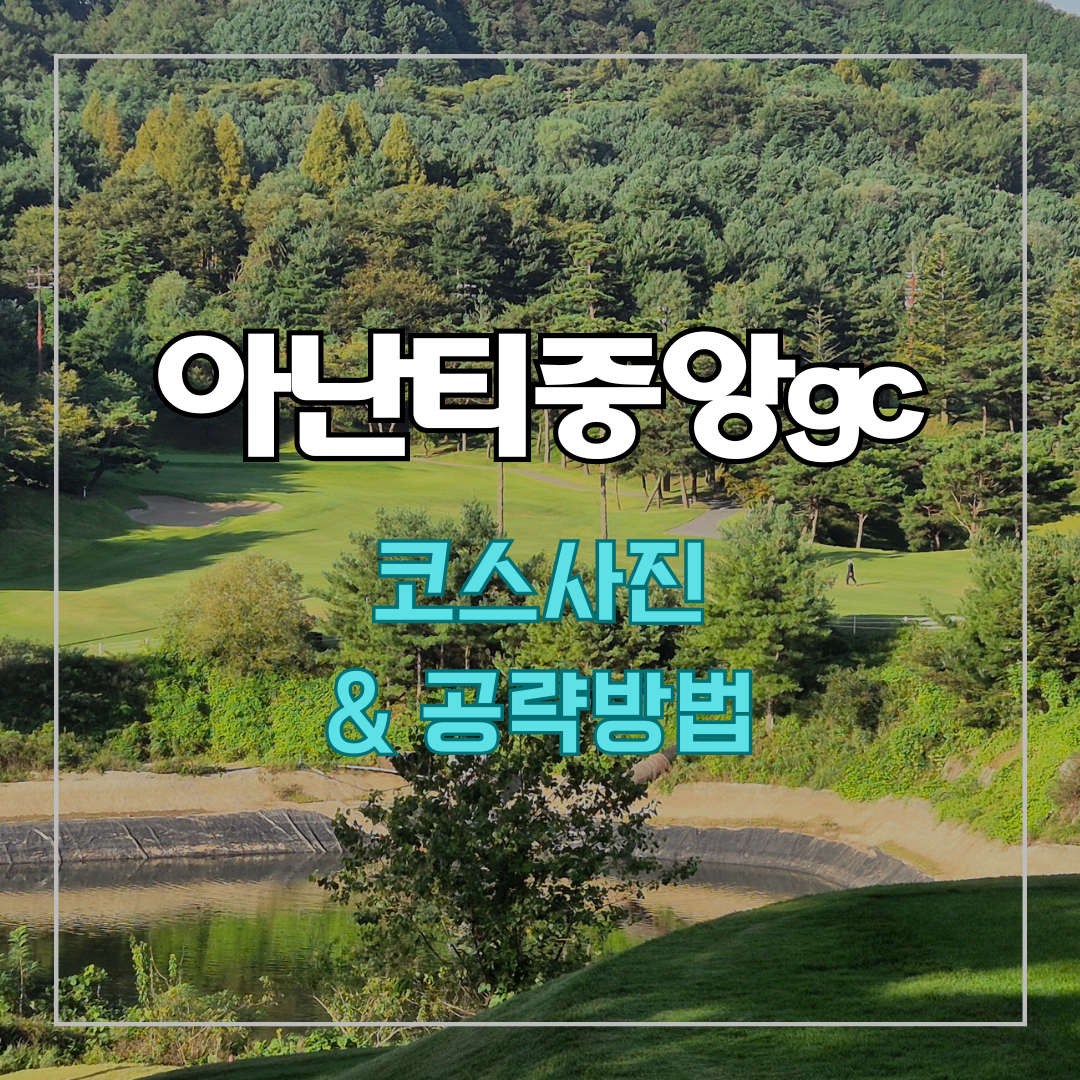 아난티중앙