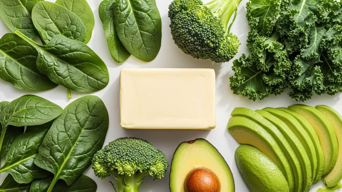 지용성 비타민: 흡수율 높이는 자연의 운반체