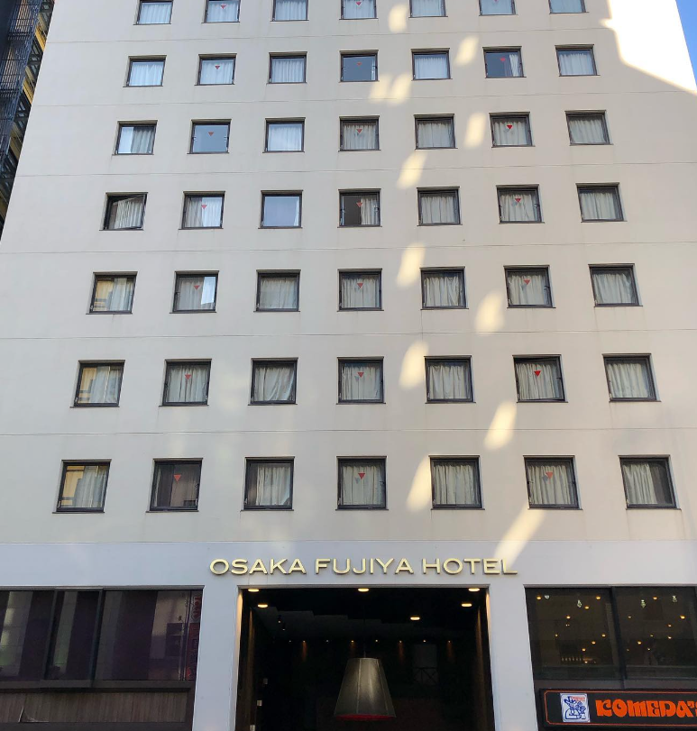 오사카후지야호텔 09