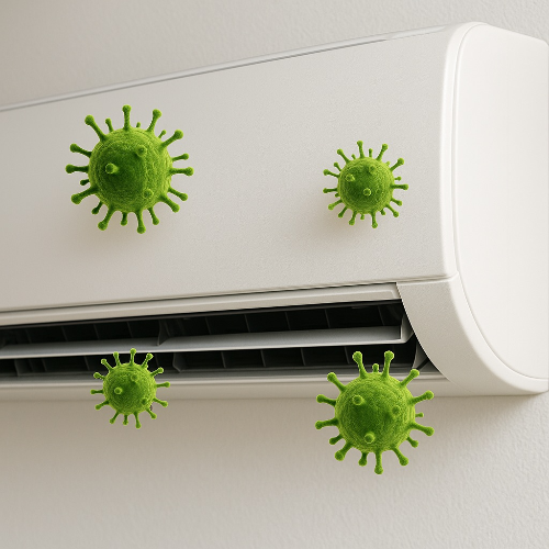 에어컨청소 곰팡이