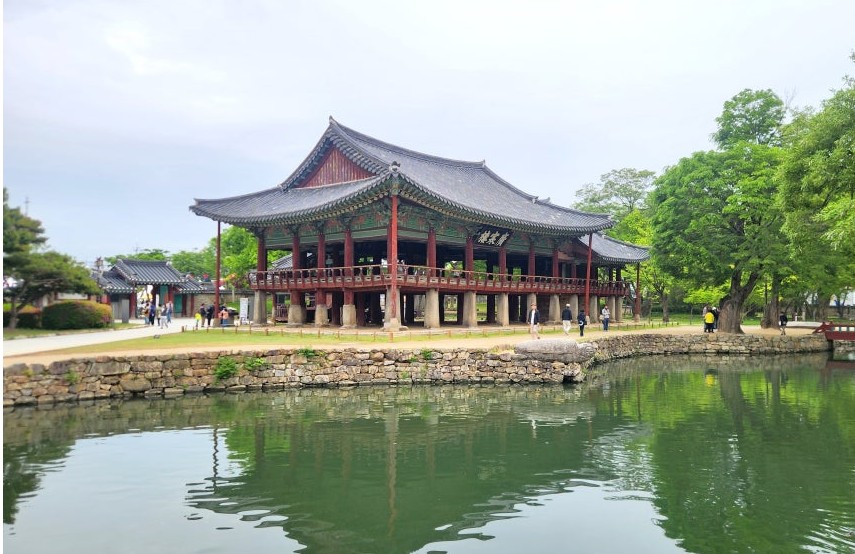 남원광한루
