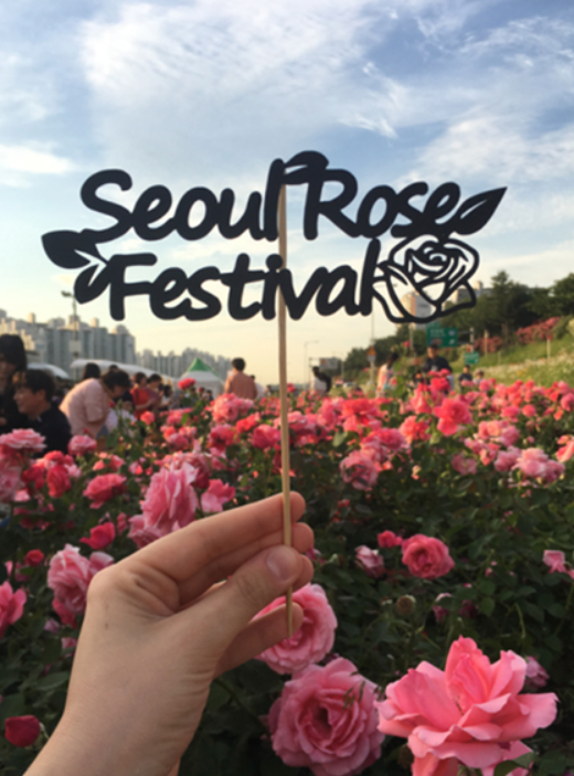 중랑 서울장미축제 사진/ 공식홈페이지