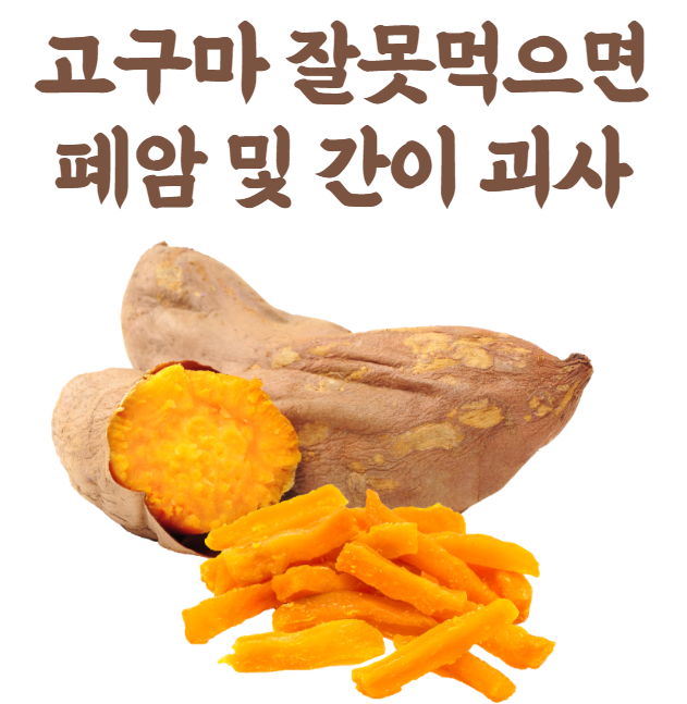 고구마의 효능