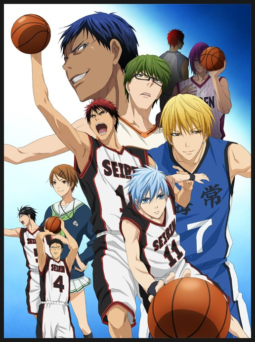 "쿠로코의 농구" 이미지