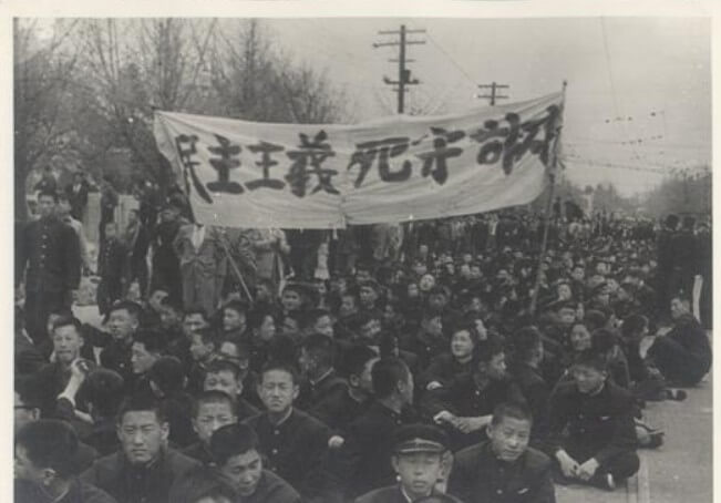 419혁명 관련된 사진입니다.