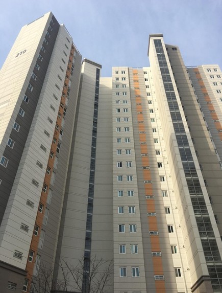 행복주택 입주조건
