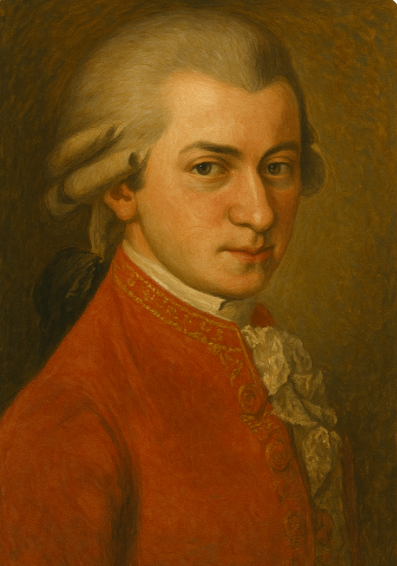 Wolfgang Amadeus Mozart