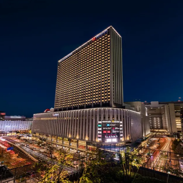 오사카여행 호텔 한큐 레스파이어 오사카 001