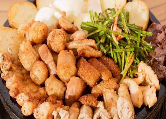 오늘N 할매식당 곱창